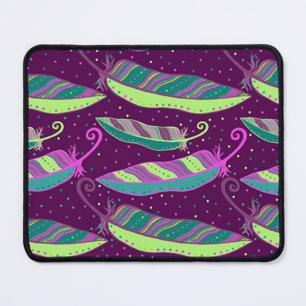 Item preview, Tribal Boho Indian Feathers designed and sold by Vector Scout Lab.