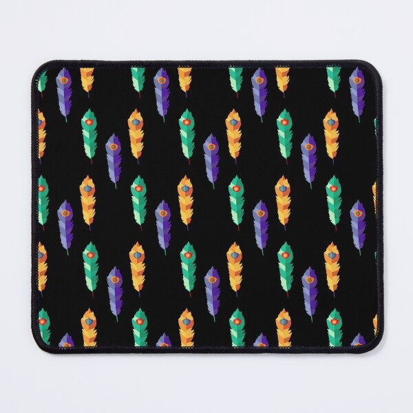 Item preview, Tribal Boho Indian Feathers designed and sold by Vector Scout Lab.