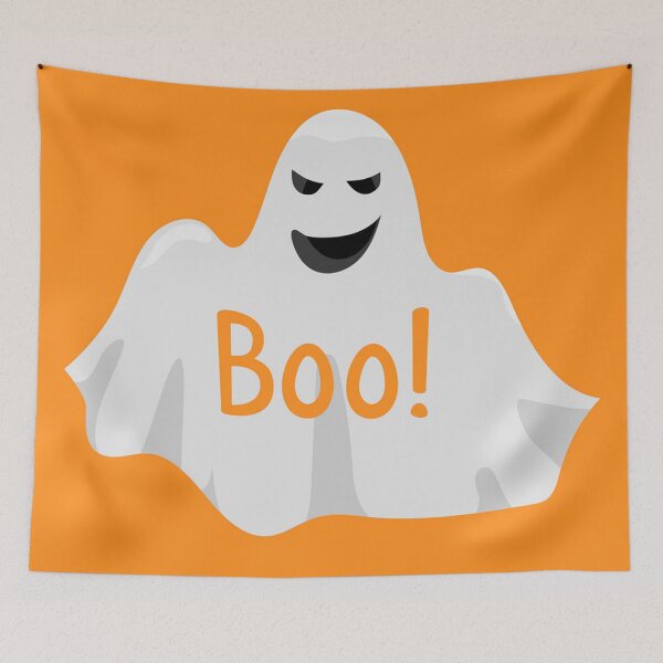 Item preview, Funny Boo Nice Ghost designed and sold by Prabakim.