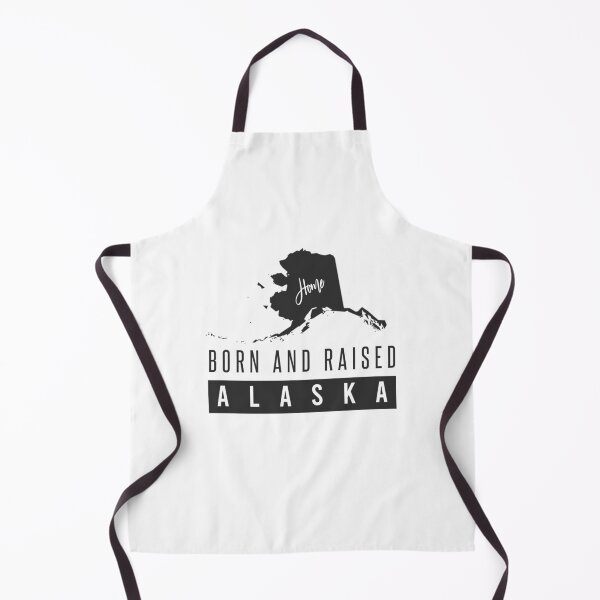 Item preview, Born And Raised Alaska designed and sold by ProArtzilla.