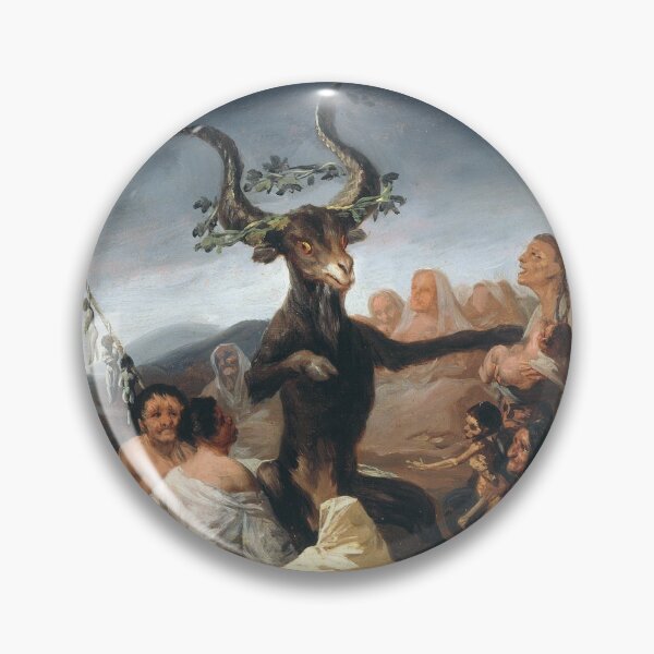 Item preview, Witches' Sabbath designed and sold by friedricksonmic.