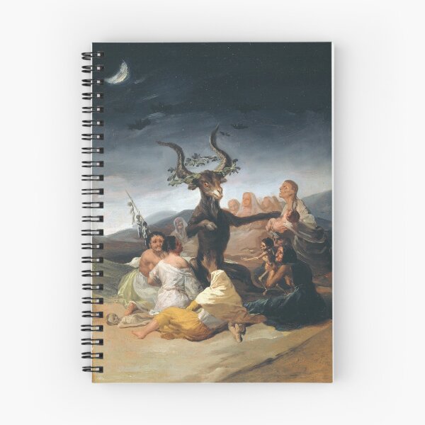 Item preview, Witches' Sabbath designed and sold by friedricksonmic.