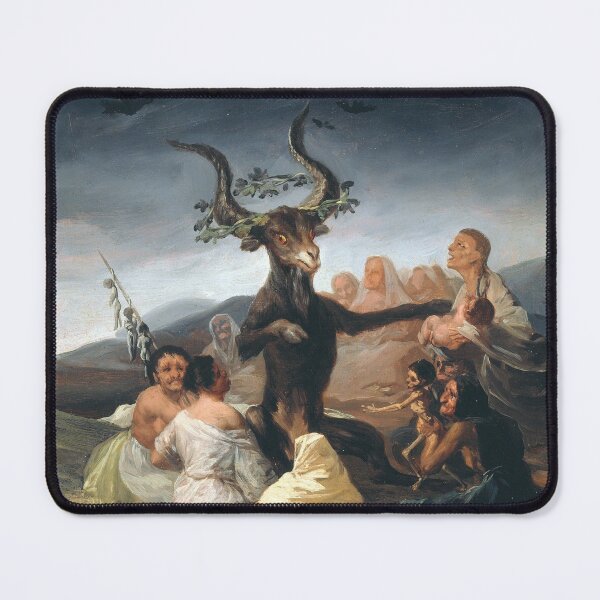 Item preview, Witches' Sabbath designed and sold by friedricksonmic.