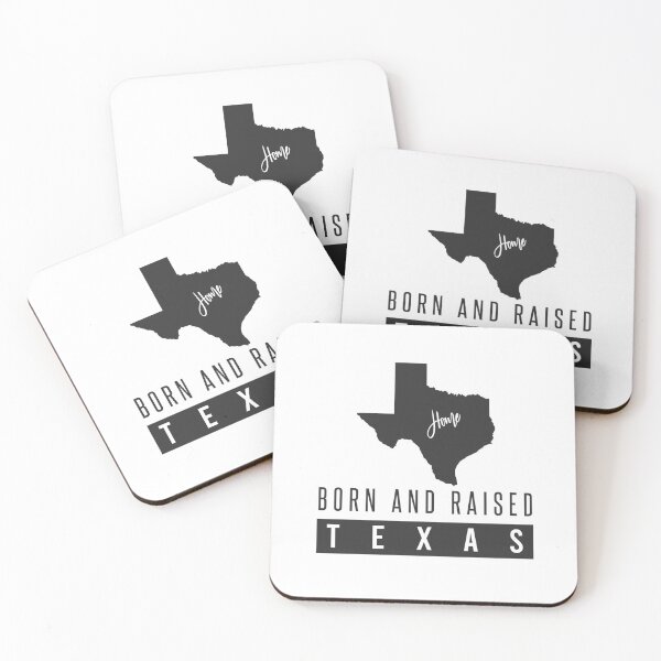 Item preview, Born And Raised Texas designed and sold by ProArtzilla.