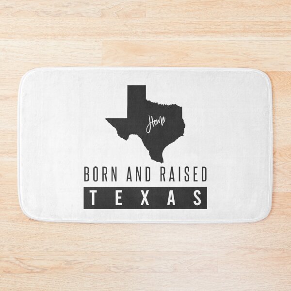 Item preview, Born And Raised Texas designed and sold by ProArtzilla.