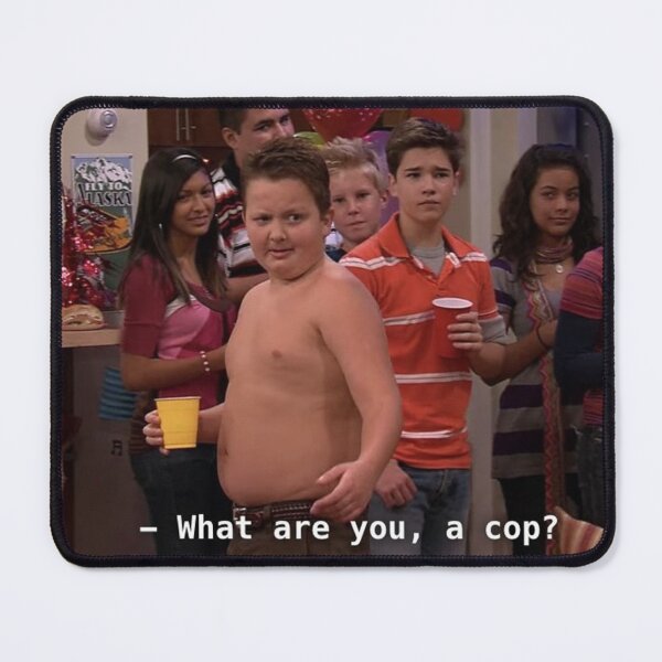 Item preview, what are you, a cop designed and sold by faidhan2001.