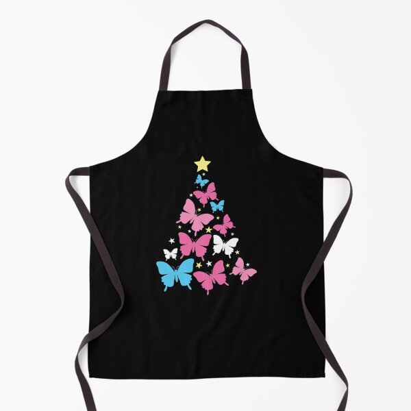 Item preview, Butterfly Christmas Tree designed and sold by jazzydevil.