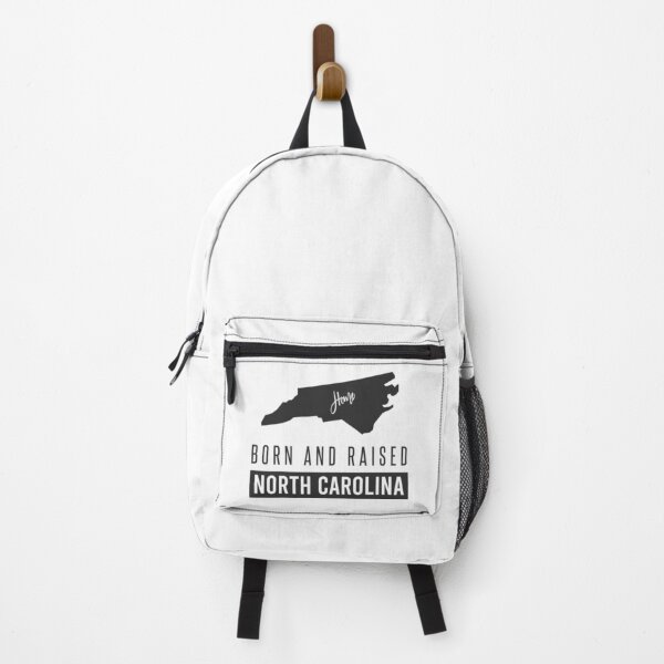 Item preview, Born And Raised North Carolina designed and sold by ProArtzilla.