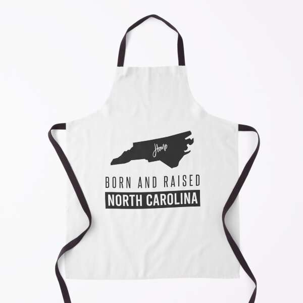 Item preview, Born And Raised North Carolina designed and sold by ProArtzilla.