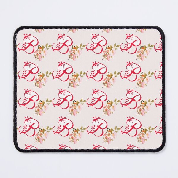 Item preview, B letter Alphabet case designed and sold by RED FIR.