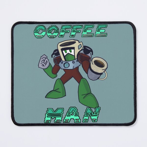 Item preview, COFFEE MAN designed and sold by CoffeeMcGee.