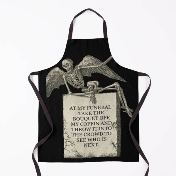 Item preview, At My Funeral designed and sold by jakersvelmax.