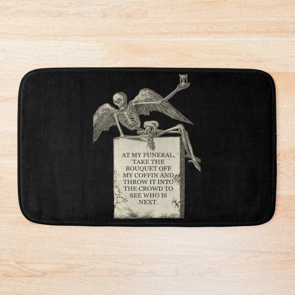 Item preview, At My Funeral designed and sold by jakersvelmax.