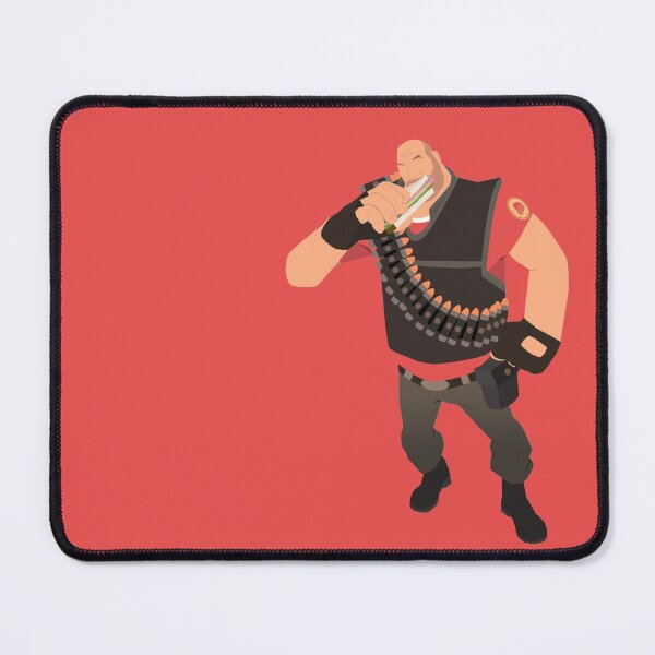 Item preview, Team Fortress 2 - Heavy designed and sold by Judas Frisby.