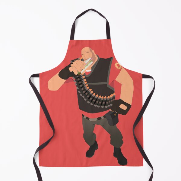 Item preview, Team Fortress 2 - Heavy designed and sold by Judas Frisby.
