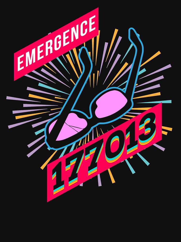 177013 Emergence Metamorphosis Merch by dearlydesigns