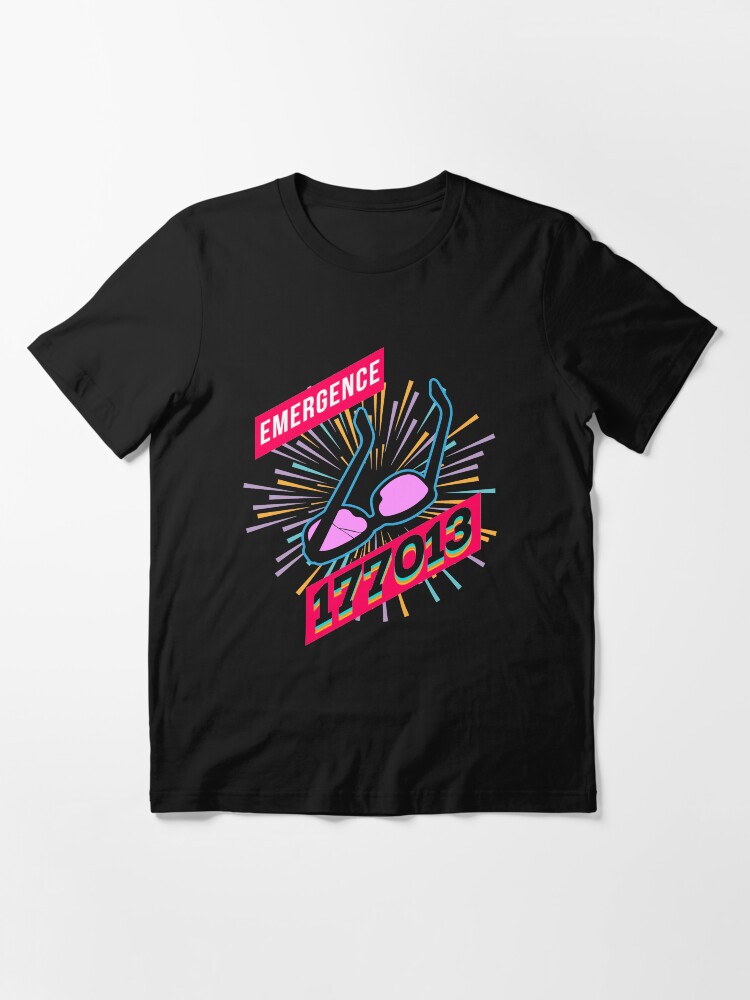 Alternate view of 177013 Emergence Metamorphosis Merch Essential T-Shirt