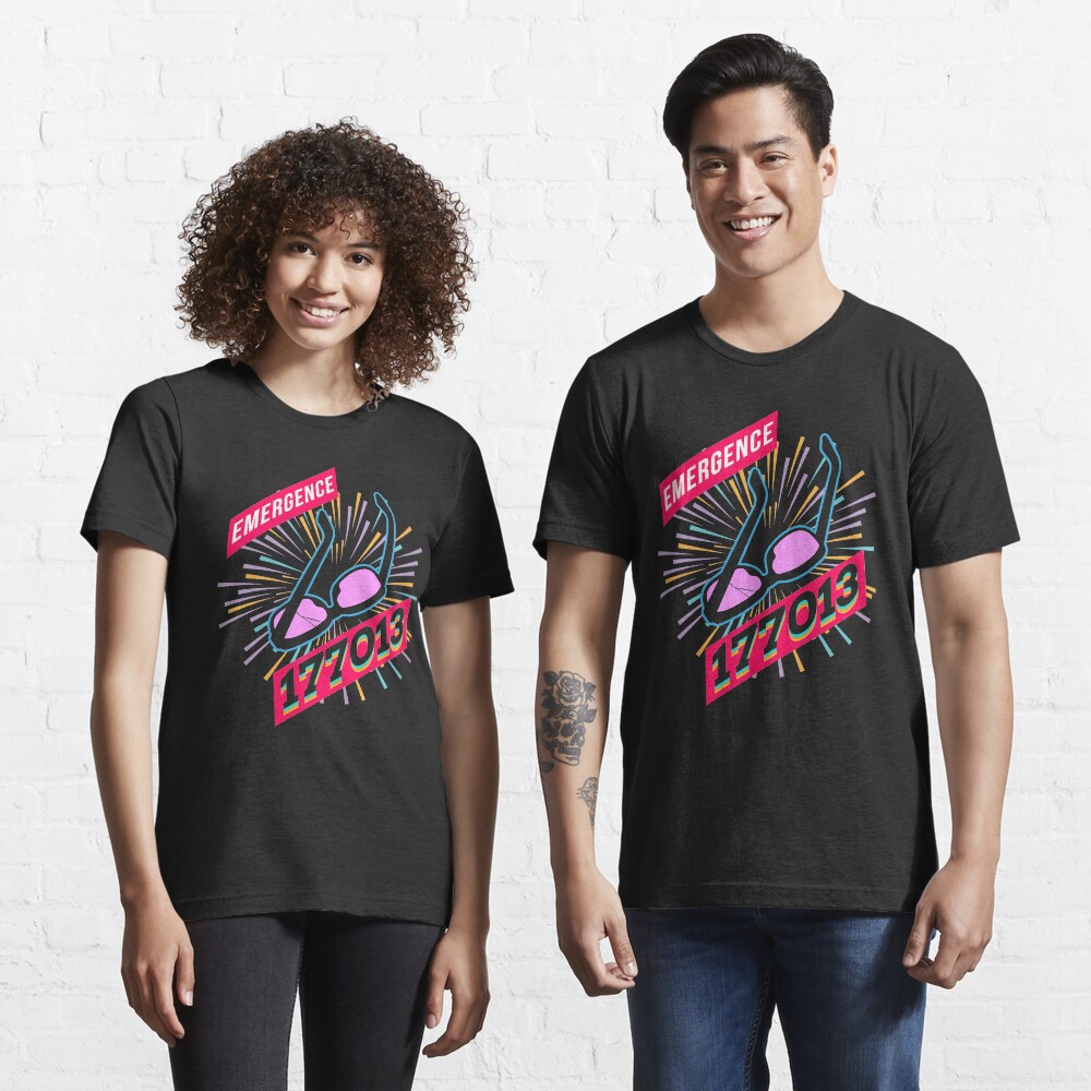 177013 Emergence Metamorphosis Merch Essential T-Shirt