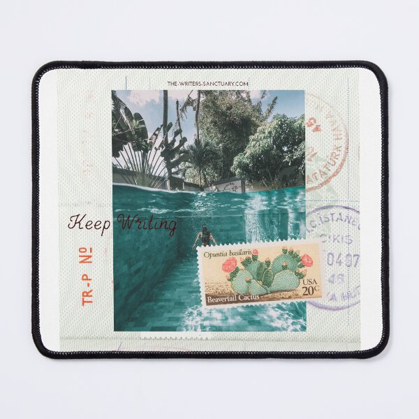 Item preview, Writing Deep Dive designed and sold by The Writer's Sanctuary.