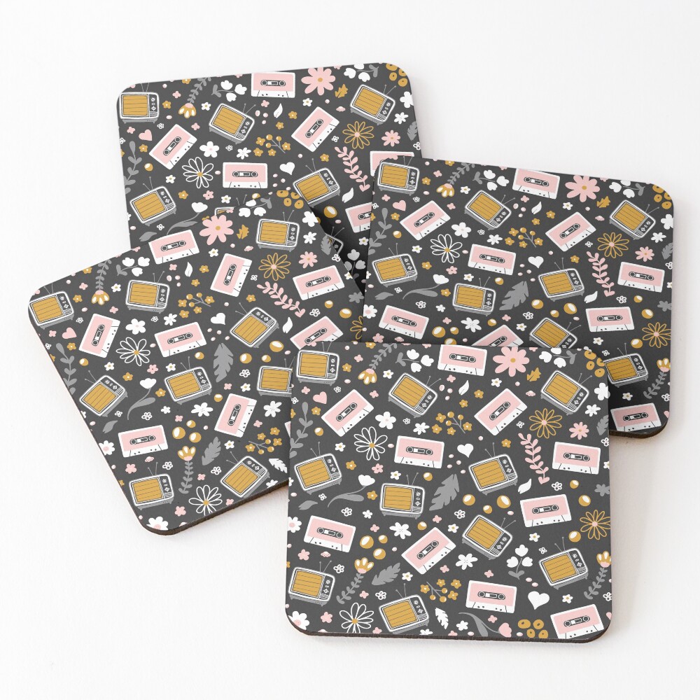 Item preview, Coasters (Set of 4) designed and sold by supchek.