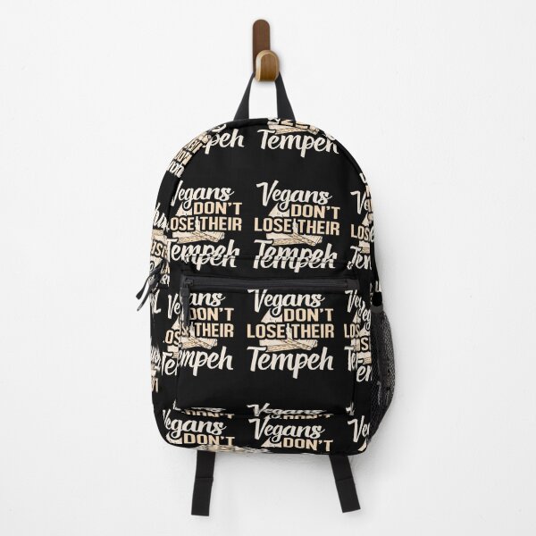 Item preview, Vegans Dont Lose their Tempeh, Vegetarian Tofu Veganism designed and sold by Merchking1.
