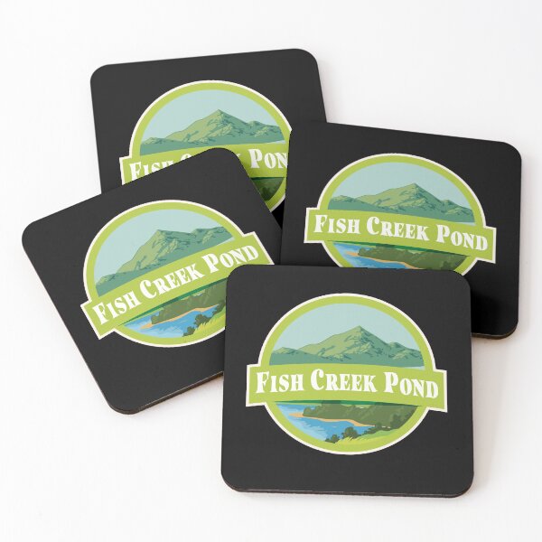Item preview, Fish Creek Pond - Adirondacks New York designed and sold by WULFLAND ARTS.