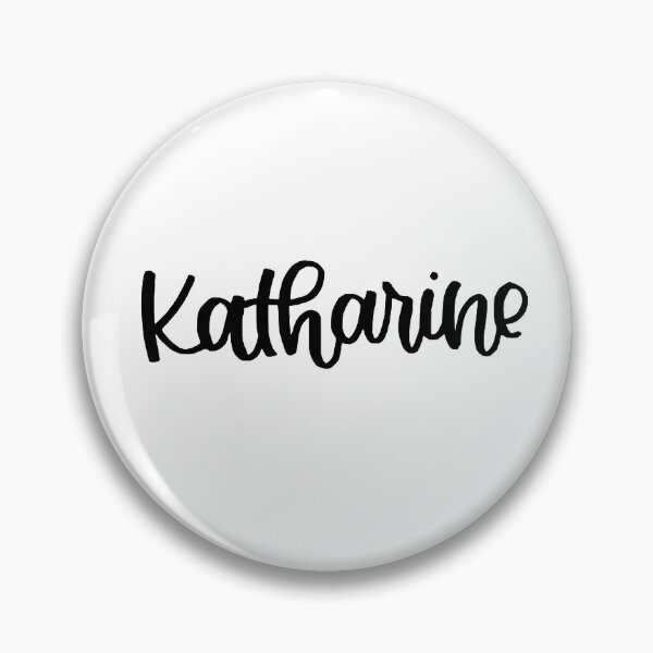 Item preview, Katharine designed and sold by definecallig.