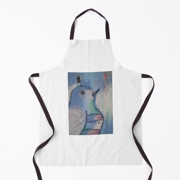 Item preview, Acrylic bird designed and sold by AmieB-Art.
