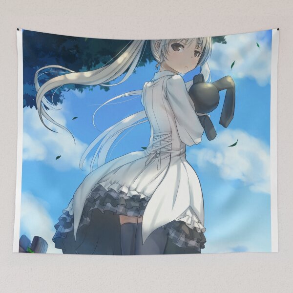 Item preview, Yosuga No Sora  designed and sold by PostersForRoom.