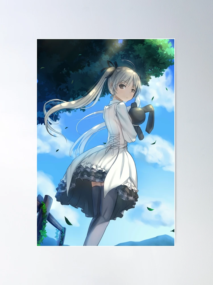 Anime Crunchyroll Yosuga No Sora Yosuga No Sora Complete