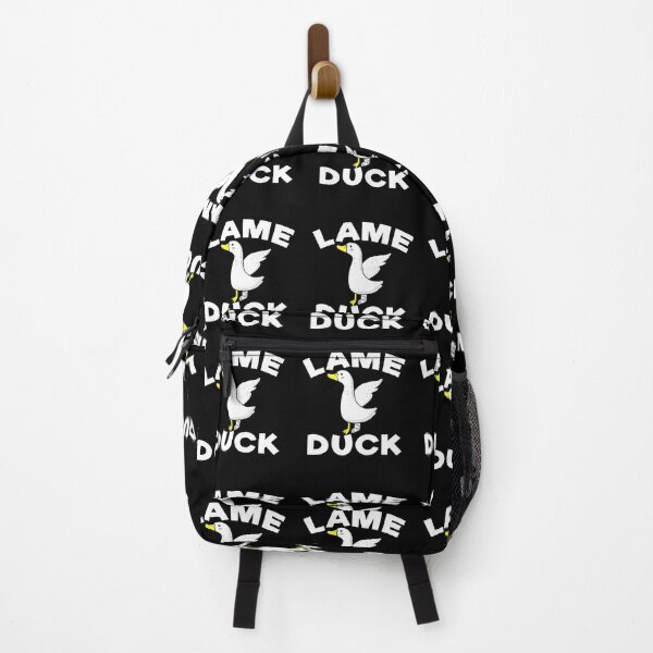 Item preview, Lame Duck Day Funny Word Joke Retirement Duck Party designed and sold by Merchking1.