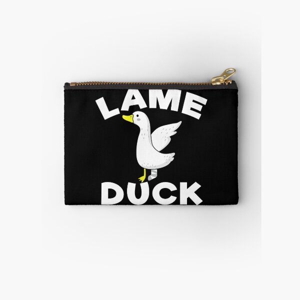 Item preview, Lame Duck Day Funny Word Joke Retirement Duck Party designed and sold by Merchking1.