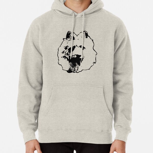 Australian Terrier Pullover Hoodie