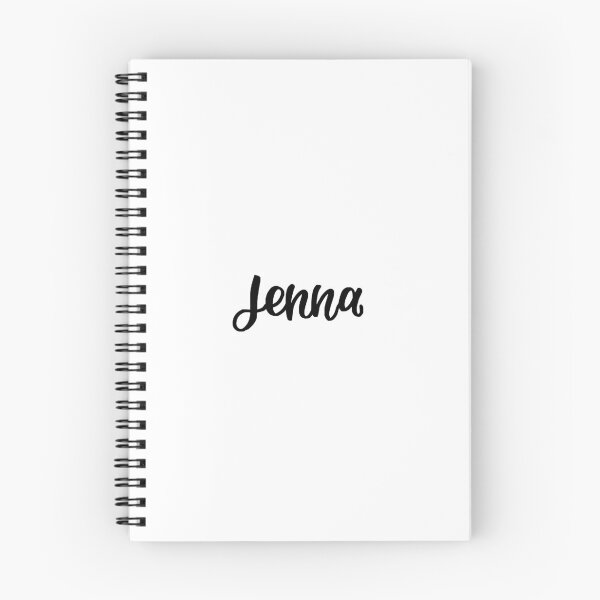 Item preview, Jenna designed and sold by definecallig.
