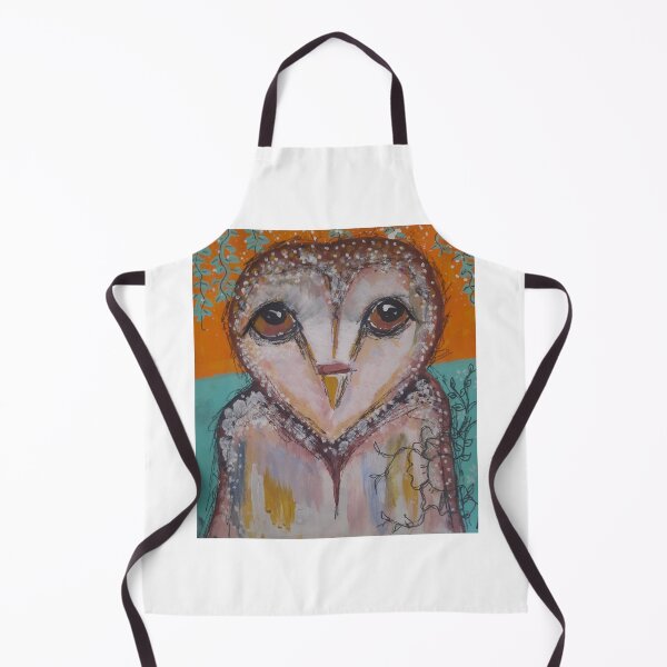 Item preview, Owl print designed and sold by AmieB-Art.
