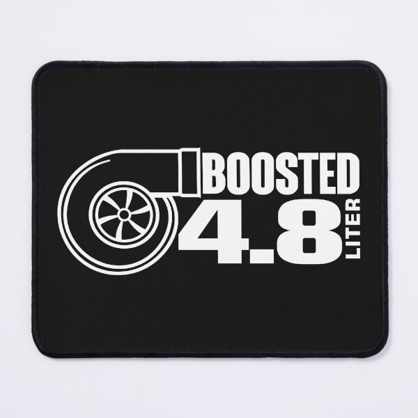 Item preview, BOOSTED 4.8 LITER designed and sold by MarufTahir.