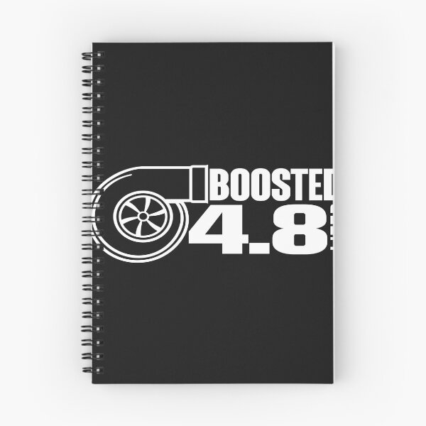 Item preview, BOOSTED 4.8 LITER designed and sold by MarufTahir.