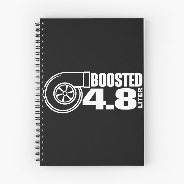 Item preview, BOOSTED 4.8 LITER designed and sold by MarufTahir.