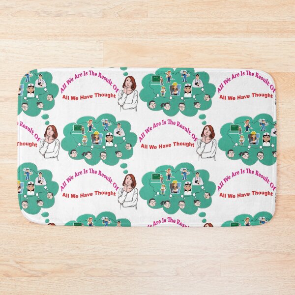 Item preview, All We Are Is The Result of All We Have Thought designed and sold by omegaplus.