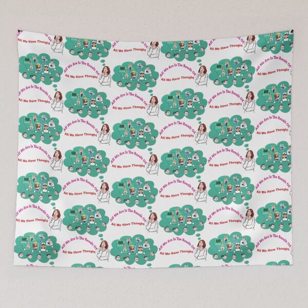 Item preview, All We Are Is The Result of All We Have Thought designed and sold by omegaplus.