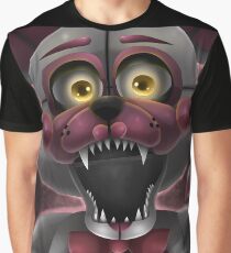 Funtime Foxy Graphic T-Shirt