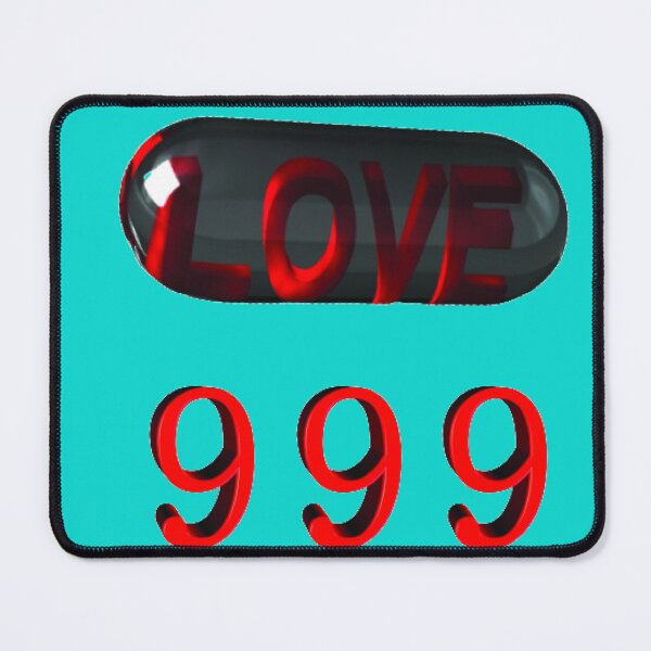 Item preview, LOVE 999 six designed and sold by mostheristore.