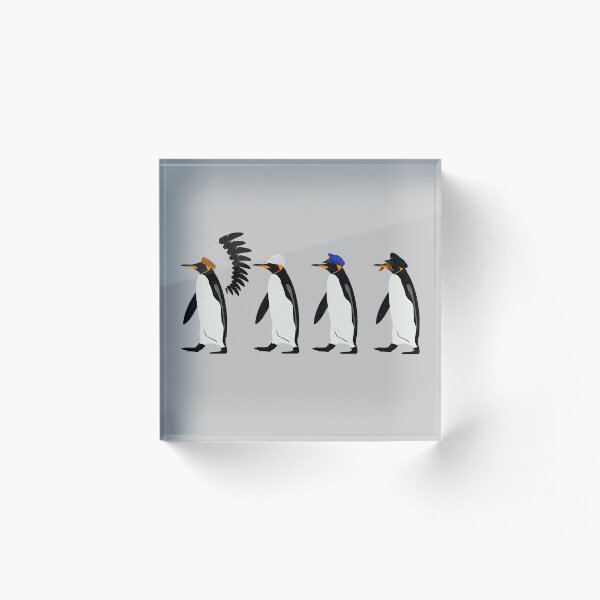 Item preview, Village Penguins - YMCA designed and sold by luisp96.