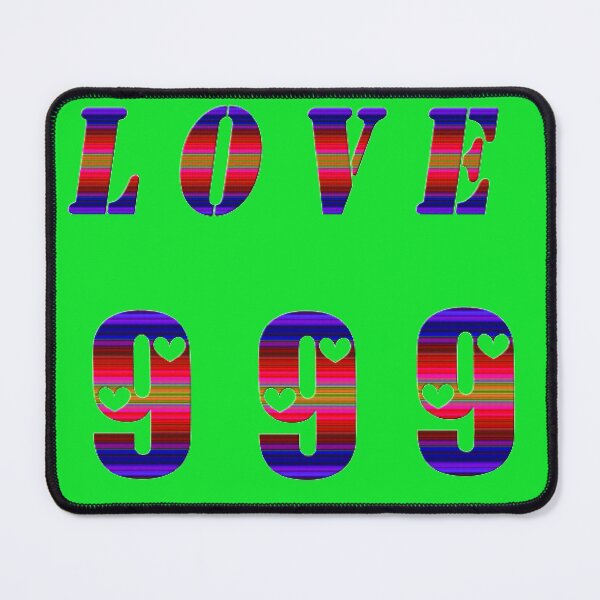 Item preview, LOVE 999 seven designed and sold by mostheristore.