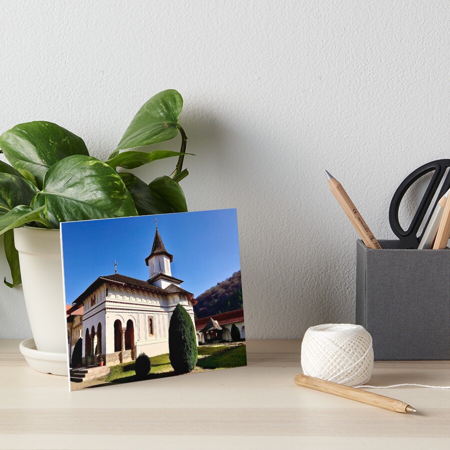 Item preview, Art Board Print designed and sold by RalucaRo.