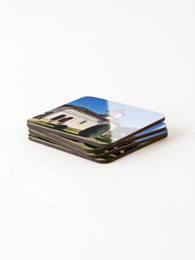 Thumbnail 4 of 5, Coasters (Set of 4), Monastery designed and sold by RalucaRo.