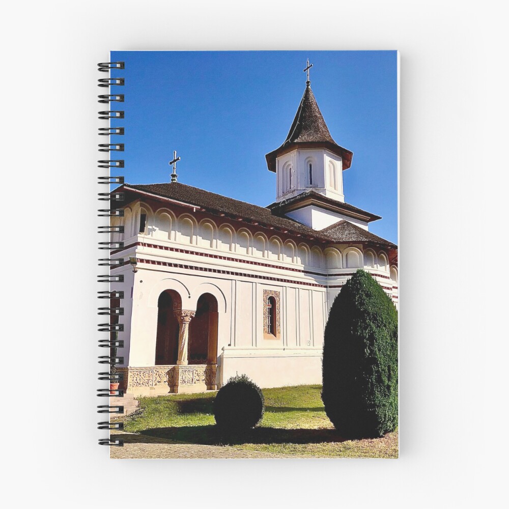 Item preview, Spiral Notebook designed and sold by RalucaRo.