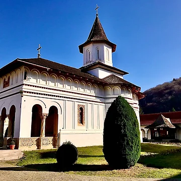 Artwork thumbnail, Monastery by RalucaRo