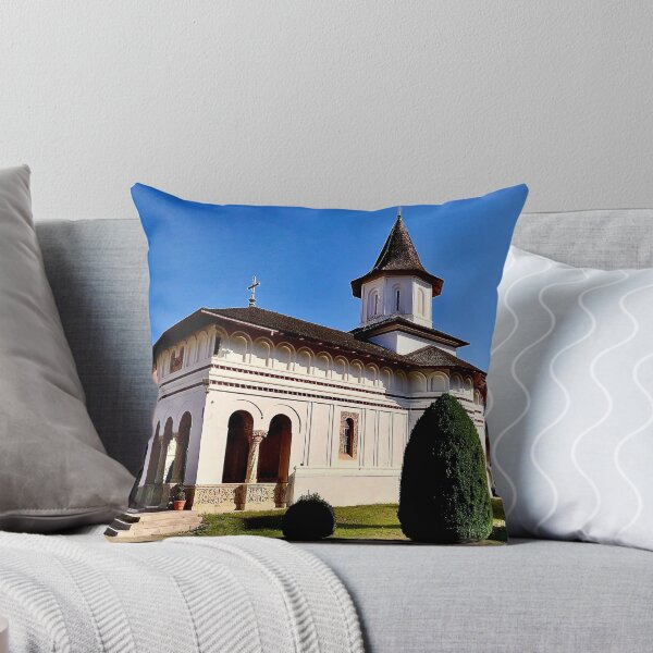 Item preview, Monastery designed and sold by RalucaRo.