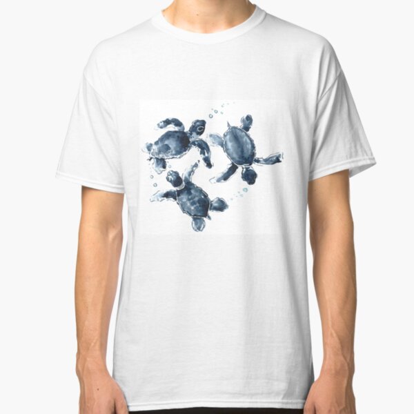 Sea Turtle T-Shirts | Redbubble